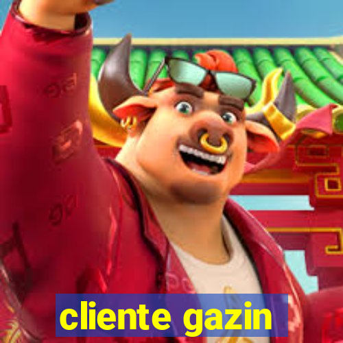 cliente gazin